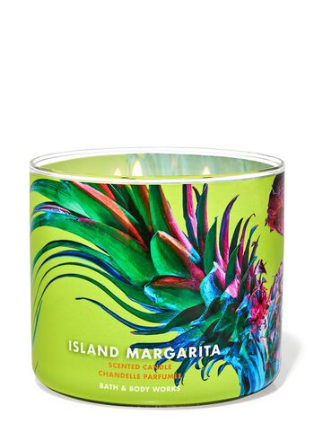 Island Margarita 3-Wick Candle 三芯蠟燭
