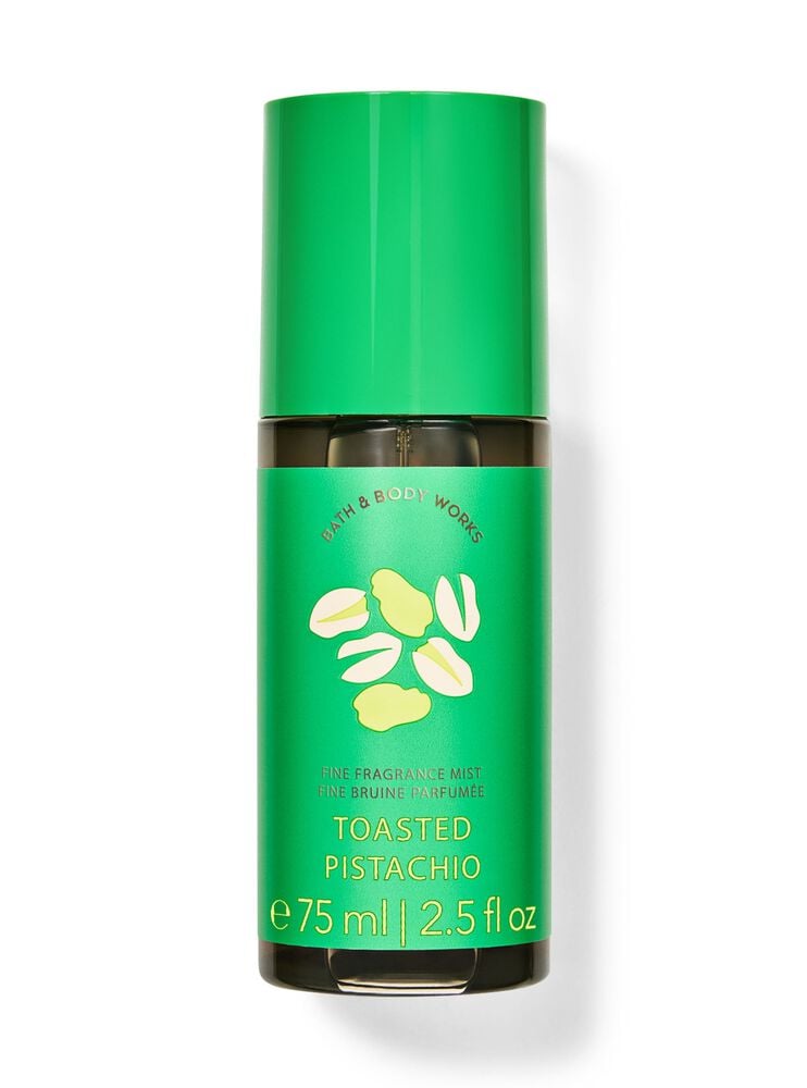 Toasted Pistachio Travel Size Fine Fragrance Mist 旅行裝香氛噴霧