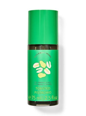 Toasted Pistachio Travel Size Fine Fragrance Mist 旅行裝香氛噴霧