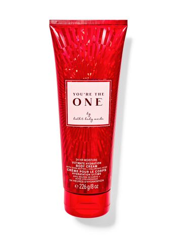 You're The One Ultimate Hydration Body Cream 極緻保濕身體乳霜