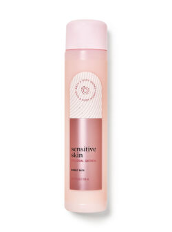 Sensitive Skin with Colloidal Oatmeal Bubble Bath Sensitive Skin with Colloidal Oatmeal Bubble Bath