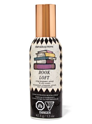 Book Loft  Concentrated Room Spray 濃縮室內噴霧