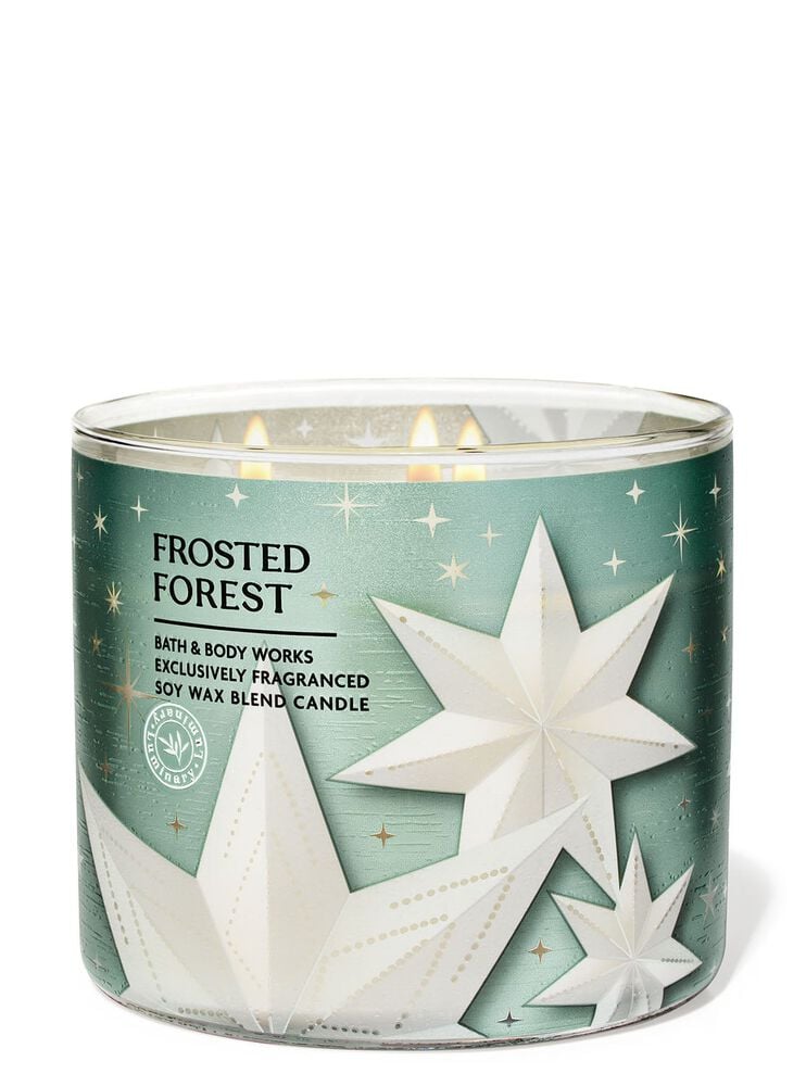 Frosted Forest 3-Wick Candle 三芯蠟燭