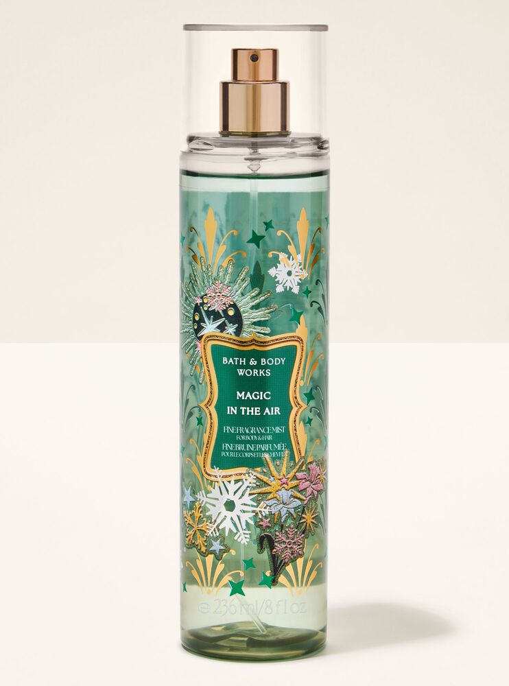 Magic In The Air Fine Fragrance Mist 香氛噴霧