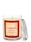 Luminous Signature Single Wick Candle image number null