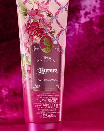 Aurora Ultimate Hydration Body Cream 極緻保濕身體乳霜