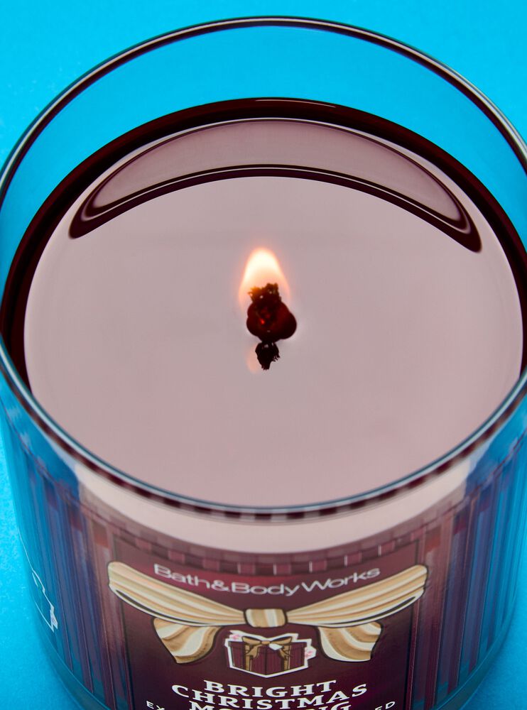 Bright Christmas Morning Single Wick Candle 單芯蠟燭