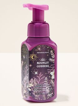 Moonlit Goddess Gentle & Clean Foaming Hand Soap