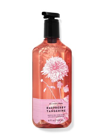 Raspberry Tangerine Gentle Gel Hand Soap 溫和凝膠洗手液