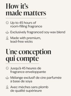 Black Teakwood 3-Wick Candle