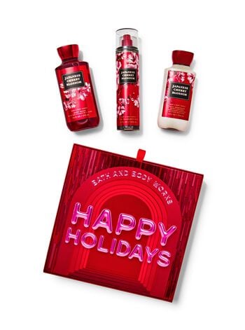 Japanese Cherry Blossom Gift Box Set 禮物盒套裝