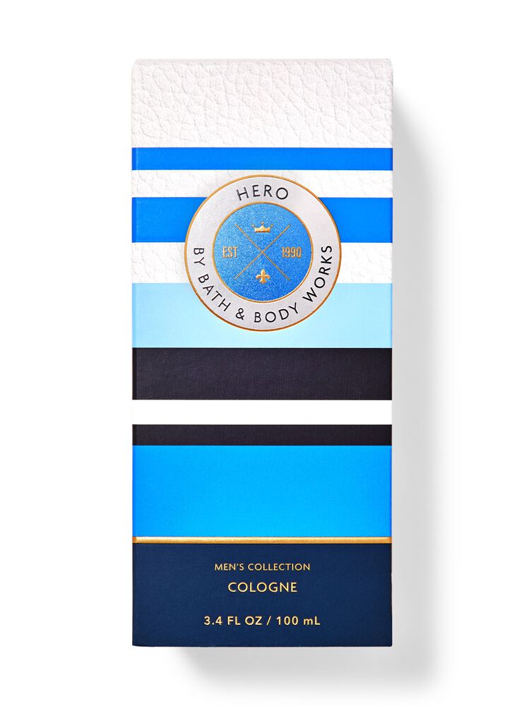 Hero Cologne 古龍水