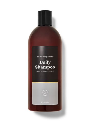 Daily Shampoo With Aloe & Vitamin E 洗髮露
