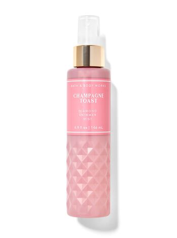Champagne Toast Diamond Shimmer Mist 鑽石閃粉噴霧