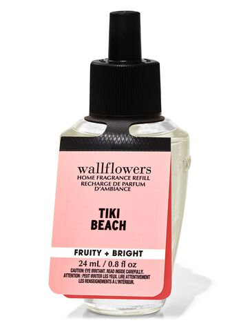Tiki Beach Wallflowers Fragrance Refill 香氛補充液
