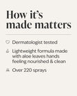Ocean Cleansing Hand Spray image number null