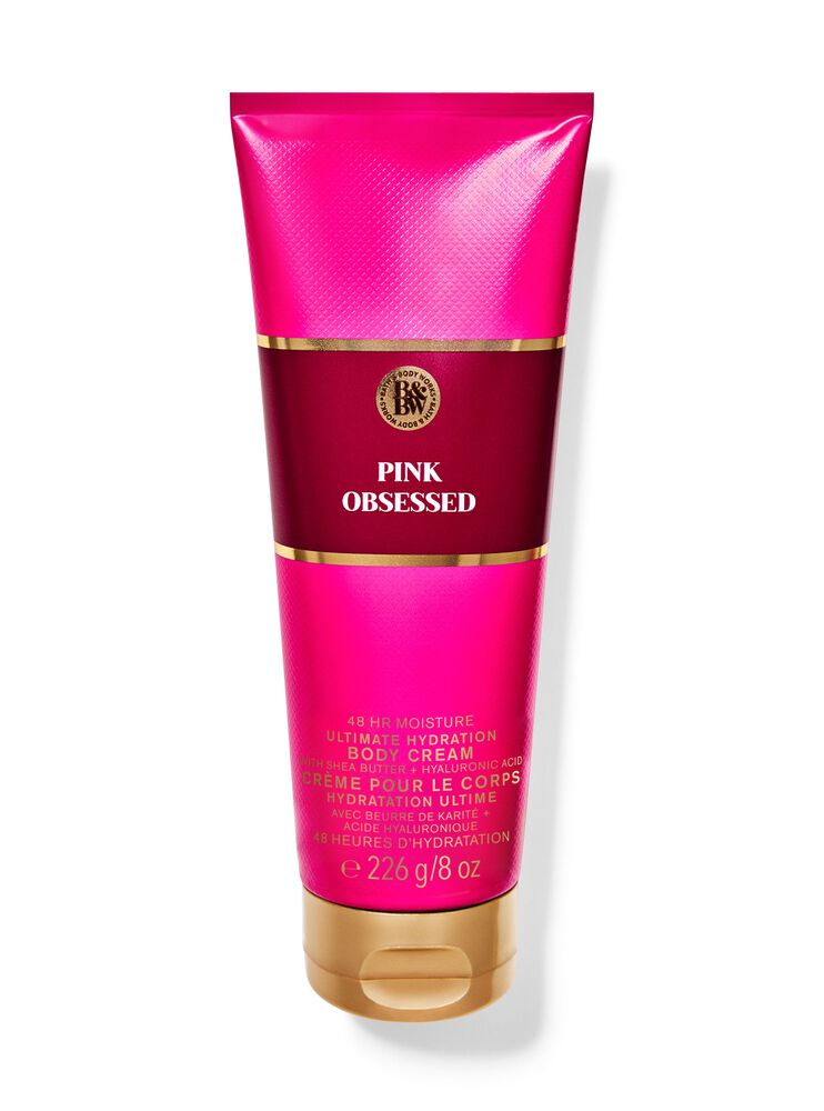 Pink Obsessed Ultimate Hydration Body Cream 極緻保濕身體乳霜
