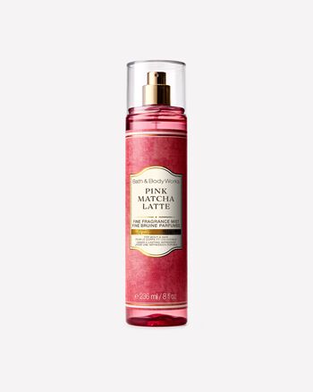 Pink Matcha Latte Fine Fragrance Mist 香氛噴霧
