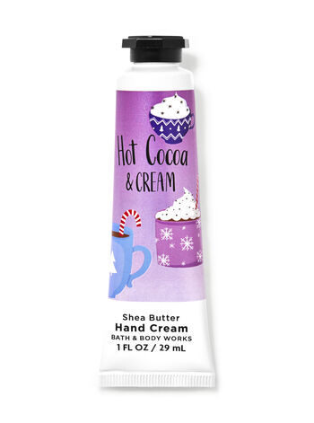 Hot Cocoa & Cream Hand Cream Hand Cream