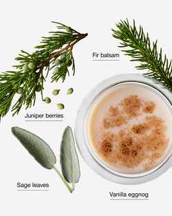 Under The Christmas Tree Cleansing Gel Hand Soap