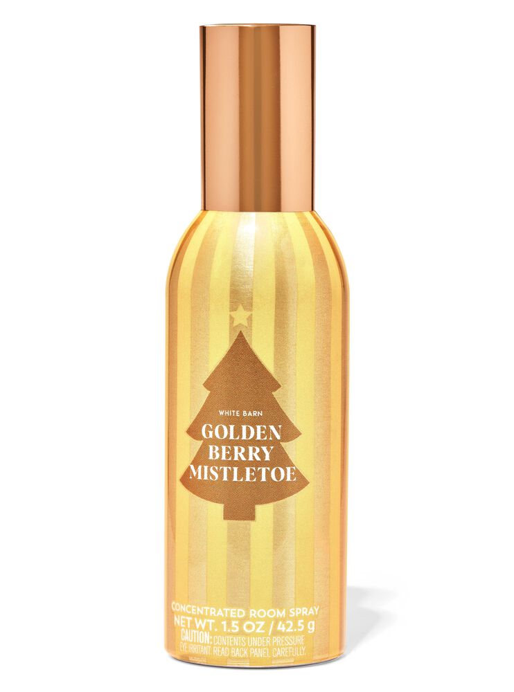 Golden Berry Mistletoe Concentrated Room Spray 濃縮室內噴霧