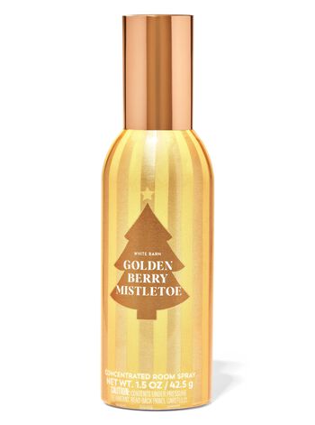 Golden Berry Mistletoe Concentrated Room Spray 濃縮室內噴霧