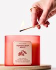 Honeycrisp Apple 3-Wick Candle image number null