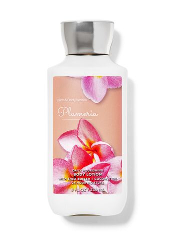 Plumeria Daily Nourishing Body Lotion 日常滋養潤膚露