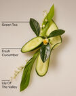 Cucumber & Lily Cleansing Gel Hand Soap image number null