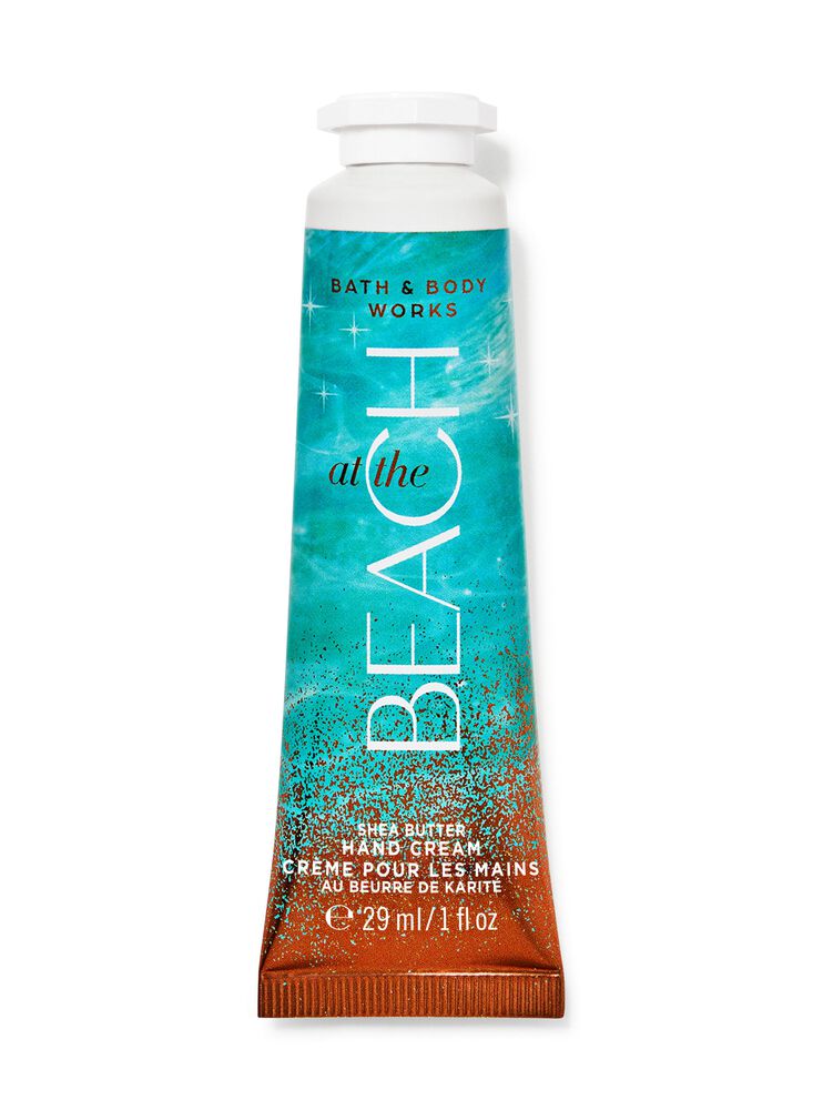 At The Beach Hand Cream Hand Cream