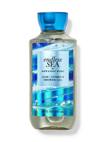 Endless Sea Shower Gel 沐浴露