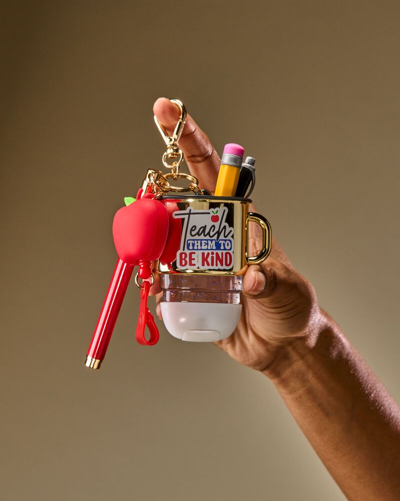 Teacher Multi-Use Keychain PocketBac Holder PocketBac 掛套