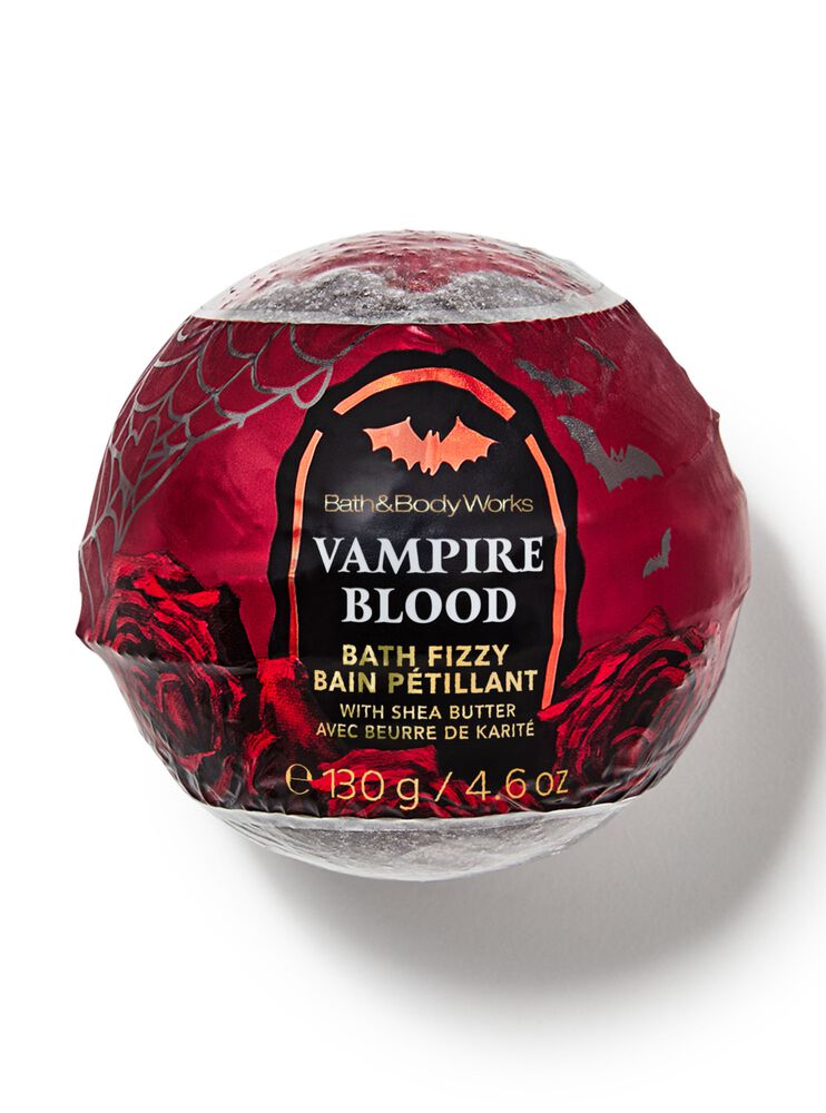 Vampire Blood Bath Fizzy Bath Fizzy