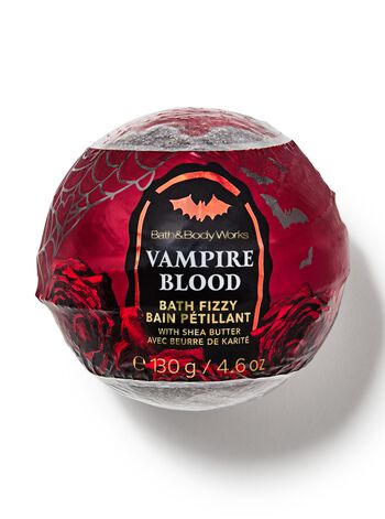 Vampire Blood Bath Fizzy 泡泡浴球