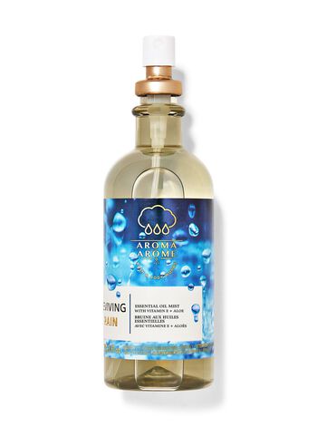 Reviving Rain Essential Oil Mist 精油噴霧