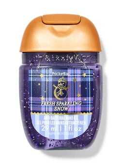 Fresh Sparkling Snow PocketBac Hand Sanitizer