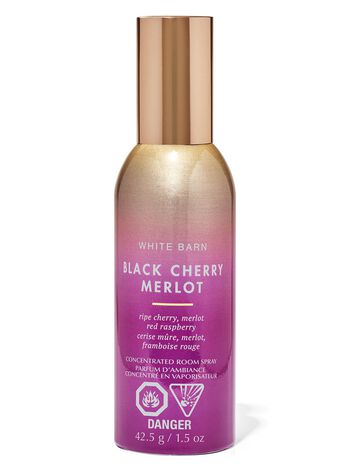 Black Cherry Merlot Concentrated Room Spray 濃縮室內噴霧