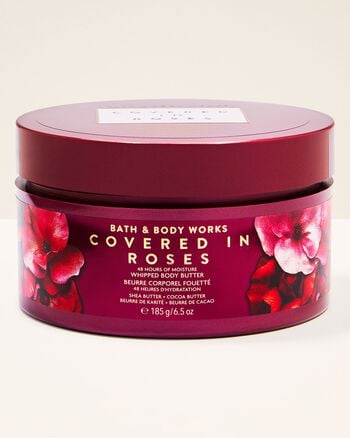 Covered In Roses Body Butter 潤膚慕斯霜