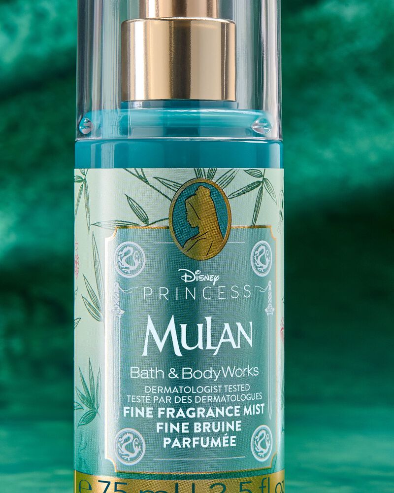 Mulan Travel Size Fine Fragrance Mist 旅行裝香氛噴霧