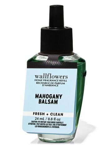 Mahogany Balsam Wallflowers Fragrance Refill 香氛補充液