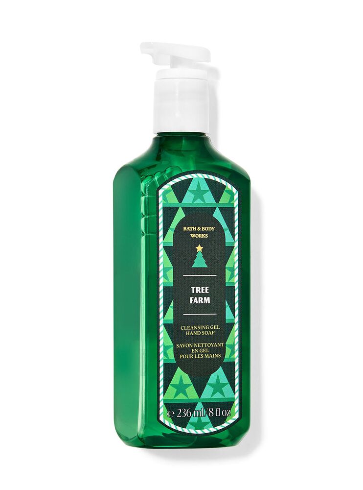 Tree Farm Cleansing Gel Hand Soap 凝膠洗手液