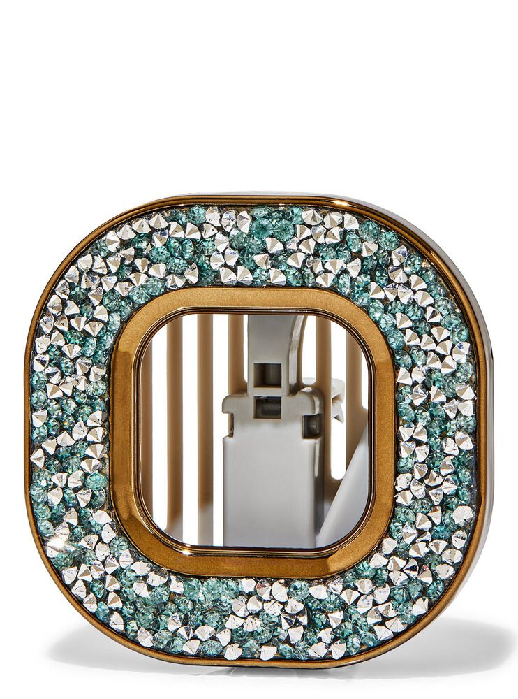 Black Glitter 汽車香氛架