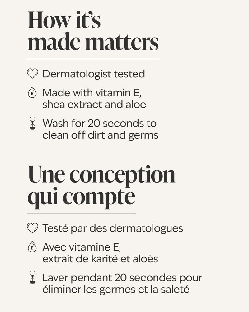 Book Loft Gentle & Clean Foaming Hand Soap Gentle & Clean Foaming Hand Soap