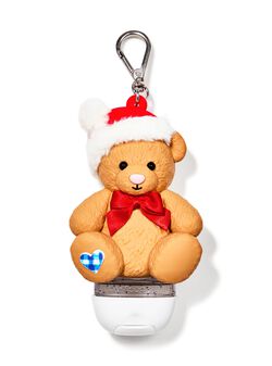 Festive Teddy Bear PocketBac Holder