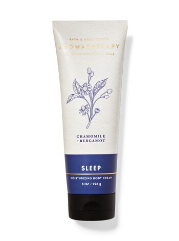 Chamomile Bergamot Body Cream 身體乳霜