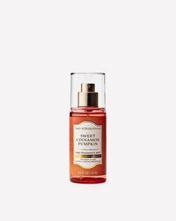 Sweet Cinnamon Pumpkin Travel Size Fine Fragrance Mist image number null