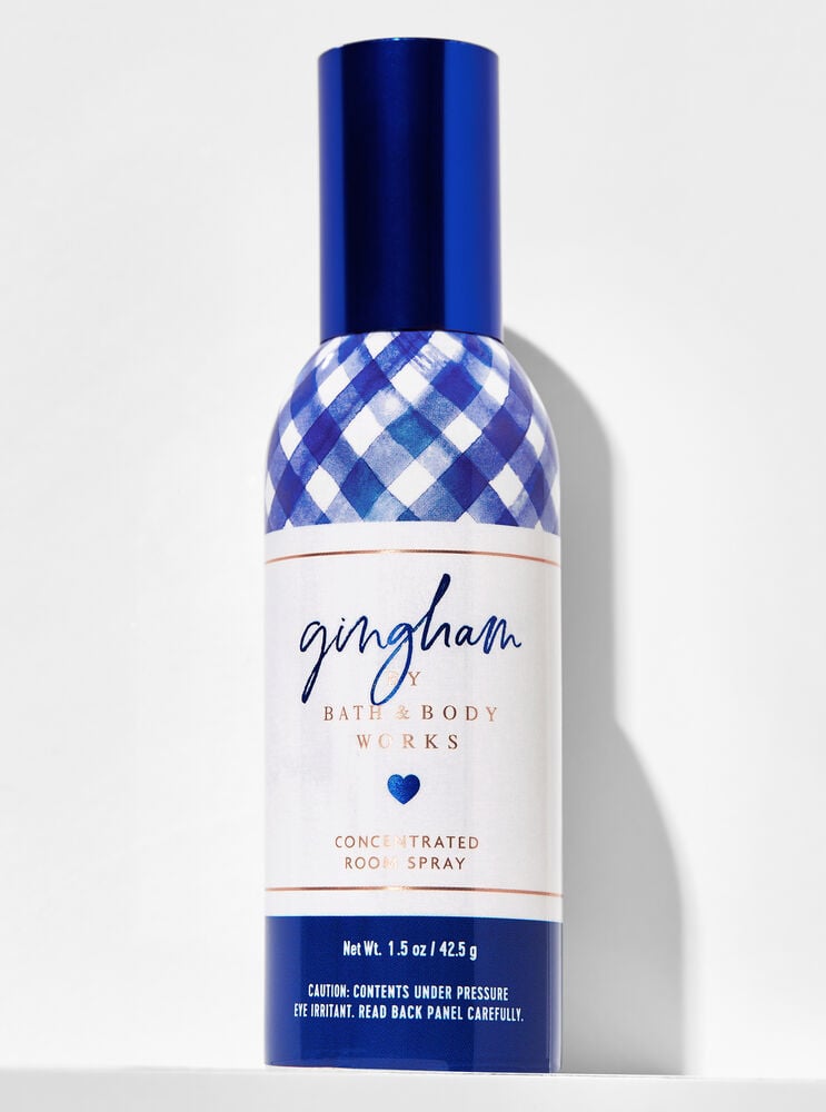 Gingham Concentrated Room Spray 濃縮室內噴霧