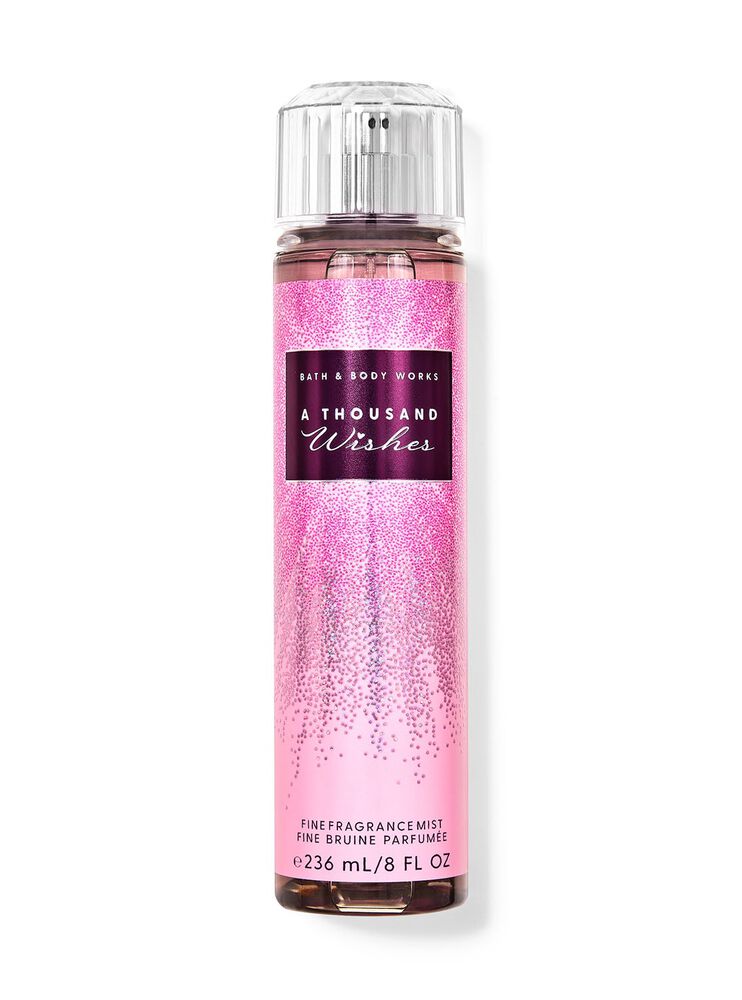 A Thousand Wishes Fine Fragrance Mist 香氛噴霧