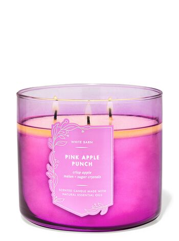 Pink Apple Punch 3-Wick Candle 三芯蠟燭