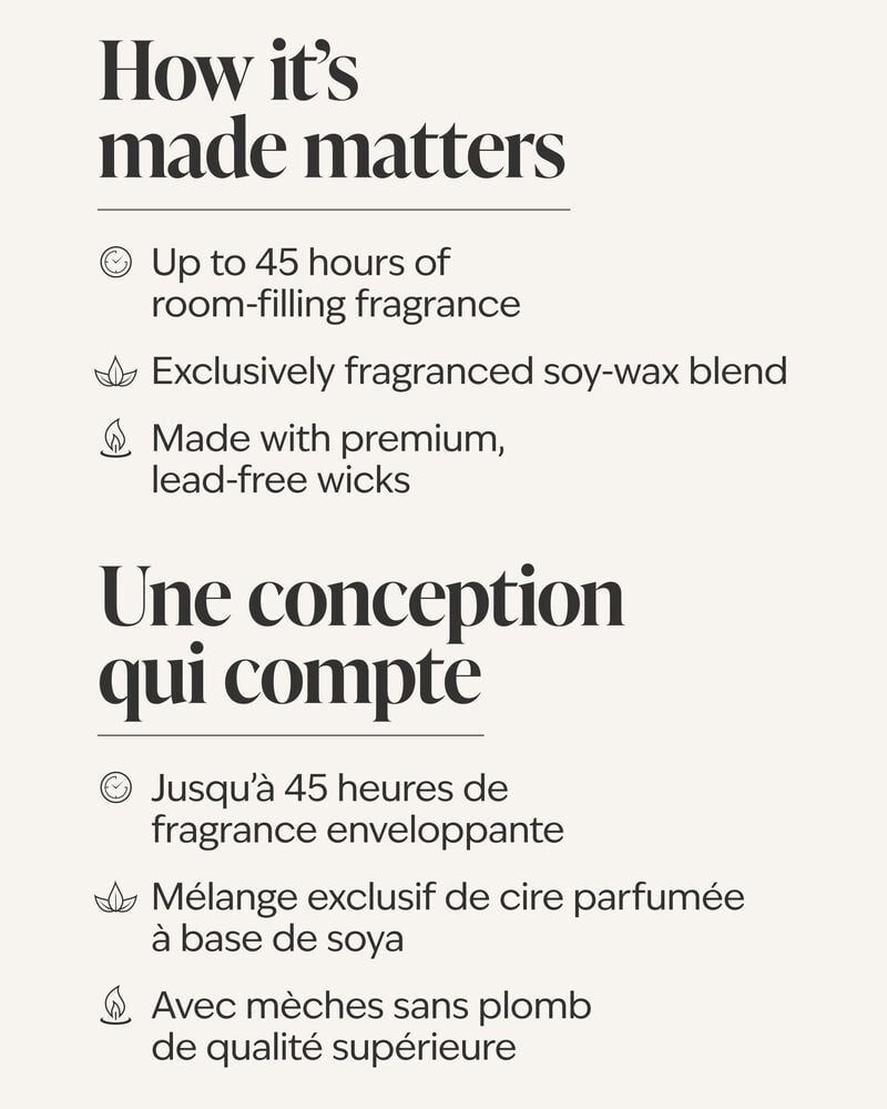 Book Loft 3-Wick Candle 三芯蠟燭